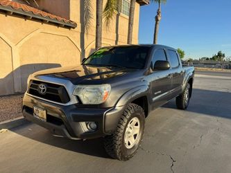 2015 Toyota Tacoma Double Cab