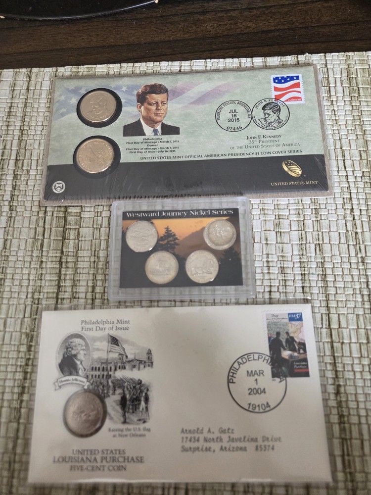 Coin COLLECTION Great For Collection