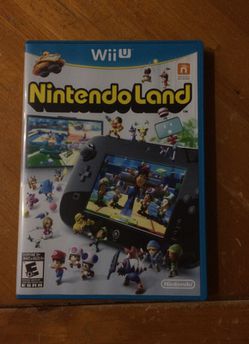 Nintendo Land Wii U