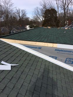 Siding roofing fascia board