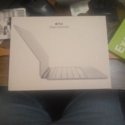 Apple Magic Keyboard For The M4 IPAD 