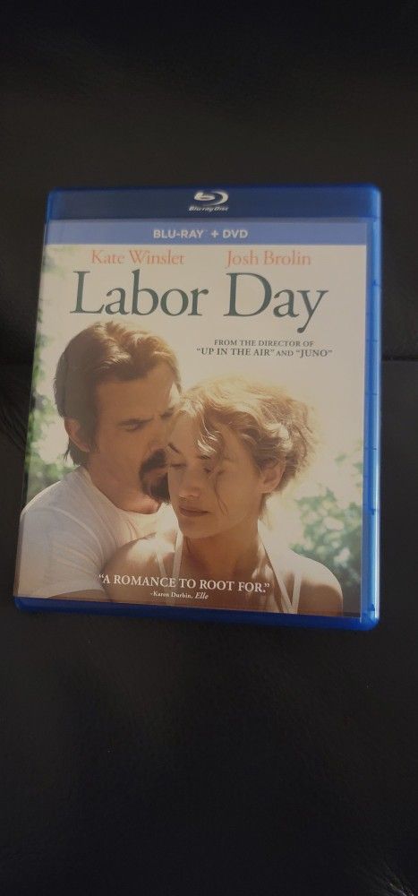 $5 BLU RAY MOVIE. LABOR DAY. BLU RAY / DVD ONLY. NO DIGITAL. $5 OR TRADE FOR A MOVIE TITLE I DO NOT ALREADY OWN.