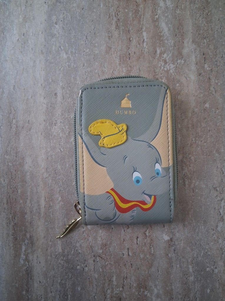 Dumbo Loungefly Cardholder 