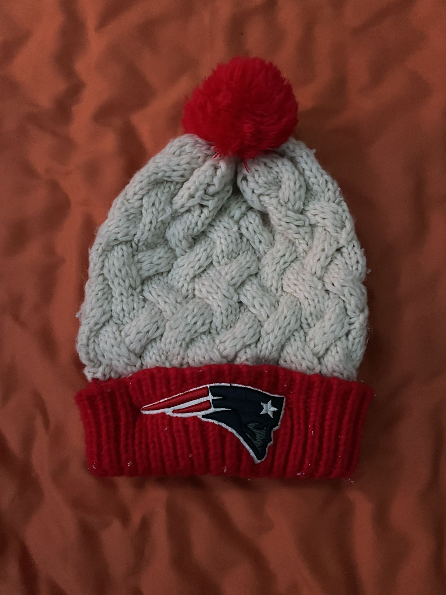 Patriots Winter Hat