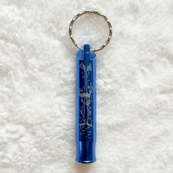 Get Lost Safety Whistle from Multnomah Falls, Oregon