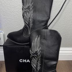 Brand New Boots 
