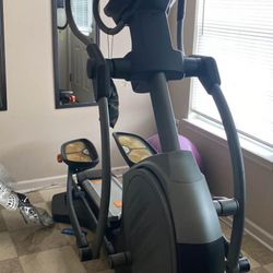 Elliptical