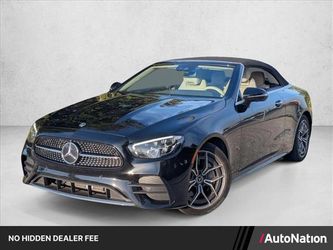 2023 Mercedes-Benz E 450