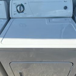 Whirlpool Dryer Machine /2 Month Warranty 