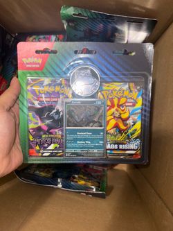 Pokémon TCG Mega Evolution Double Blister Pack