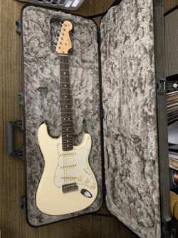 Fender Stratocaster Professional