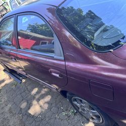 2003 KIA Spectra