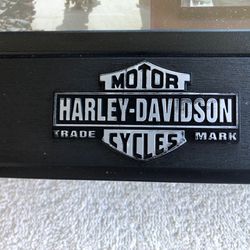 Harley Davidson Shadow Box