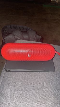 Beats pill speaker