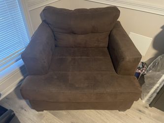 Brown Chair