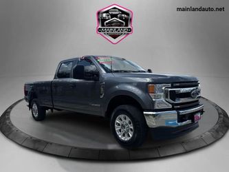 2022 Ford F250 Super Duty Crew Cab