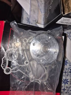 2014 hyundai elantra water pump and timing chain kit.