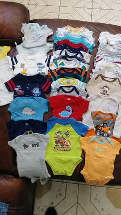 Baby clothes