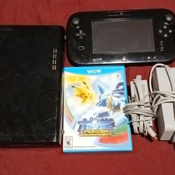 Nintendo Wii U 