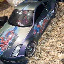 Yokomo Rc Drift Car
