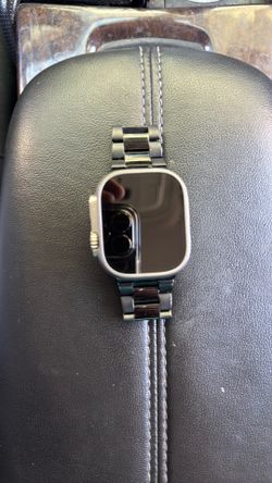 Apple Watch Ultra