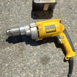 Drils, Cutters, Sanders and More