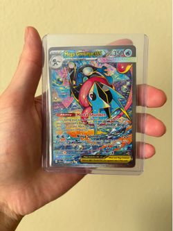 Pokemon Mega Greninja