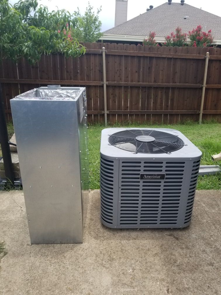 3 Ton Ameristar AC System