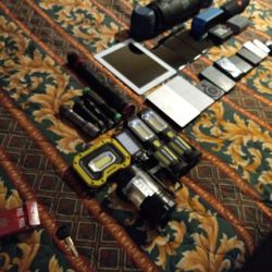 Electronics Package (All Sold Together)