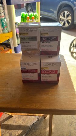Loreal Moisturizers 