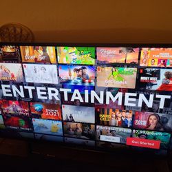 Sony Bravia 40" Full HD Smart TV w/remote, wifi, Netflix, etc.