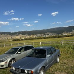 1990 BMW 535i