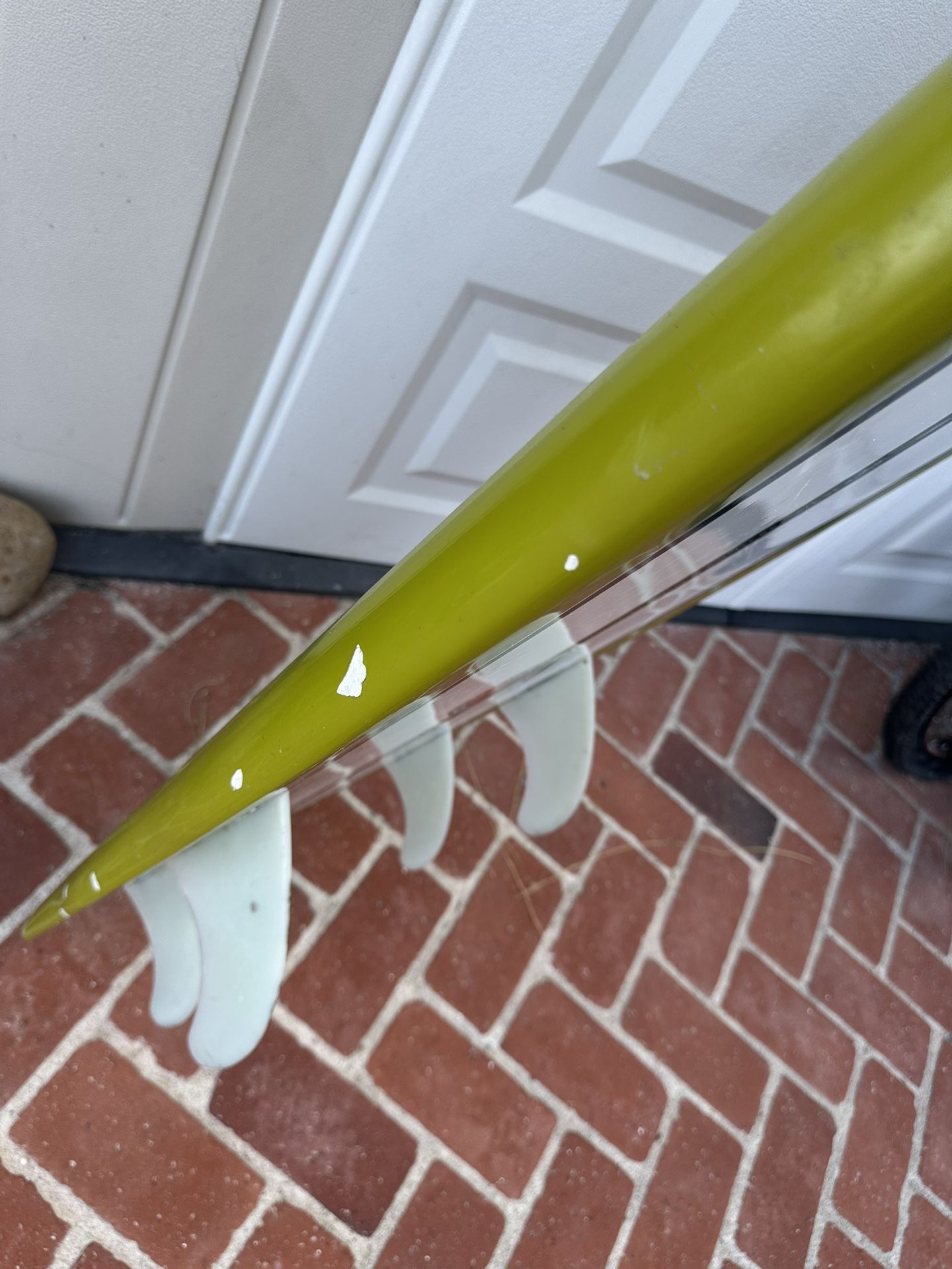 6'2” Hynson Black Knight Surfboard for Sale in San Diego, CA - OfferUp