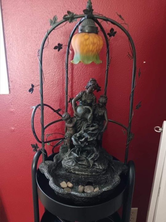 Water Fountain