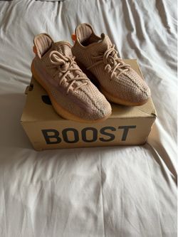 Yeezy boost 350 clay