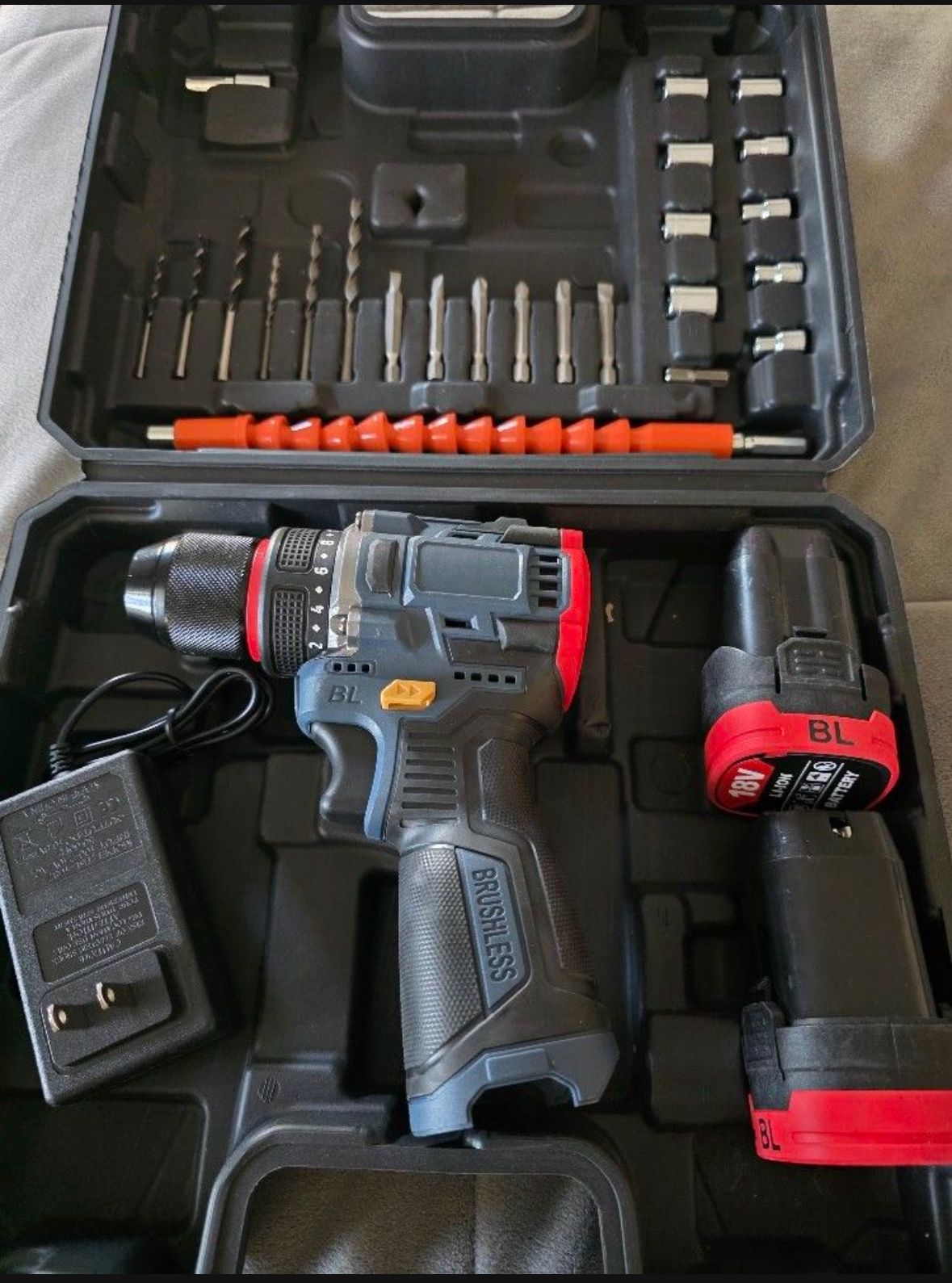 New Drill