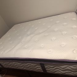 Full Size Mattress And Frame