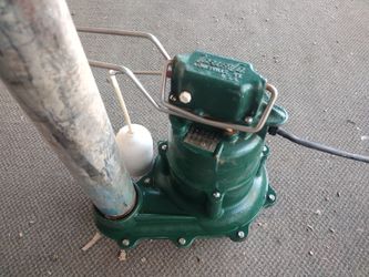 Zoeller Pump