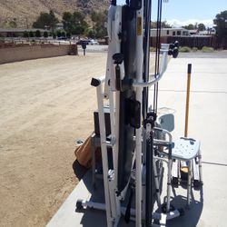 Work Out Machine N Set Of Rim