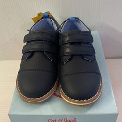 Toddler Shoes Cat & Jack Gunther Sneakers Navy Blue