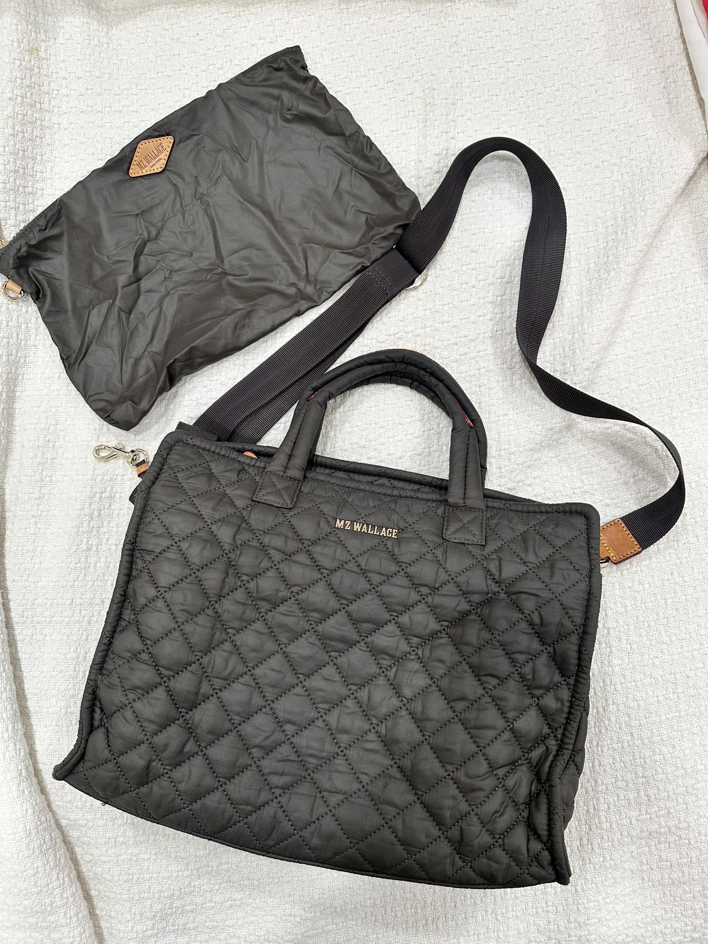 MZ Wallace Tote/Crossbody Bag
