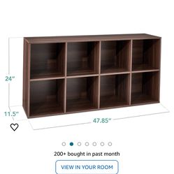 Bookshelves (2) 