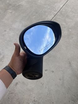 Dodge / Fiat Passenger Side Mirror