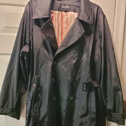Avenue Trench Coat