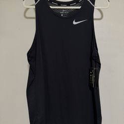 Nike Running Tank Top (Size L)