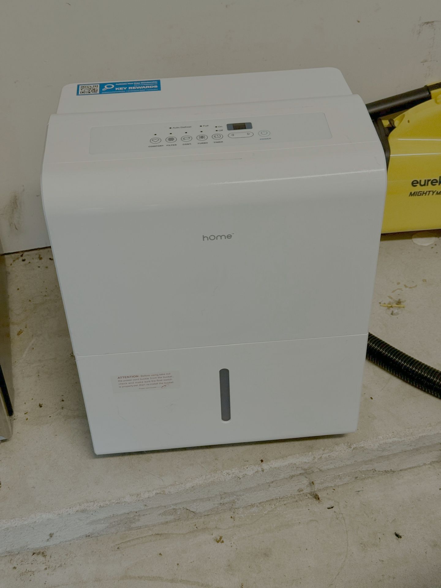 hOmeLabs Portable Dehumidifier