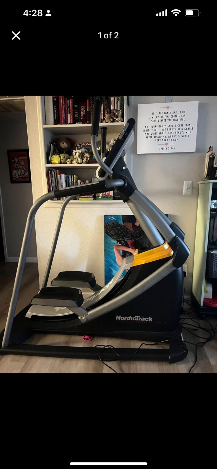 Need Gone! Asking $75