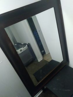 42 in heavy duty mirror