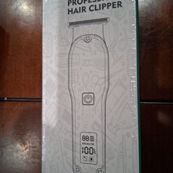 PROFESSIONAL HAIR CLIPPER