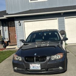 2007 BMW 328i